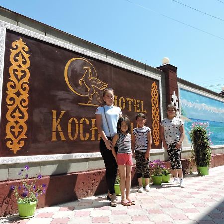 Inn Kochevnik Cholpon-Ata Ngoại thất bức ảnh