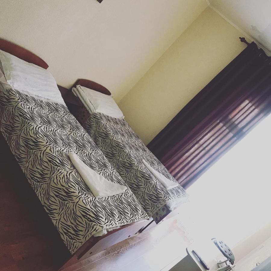 Inn Kochevnik Cholpon-Ata Ngoại thất bức ảnh
