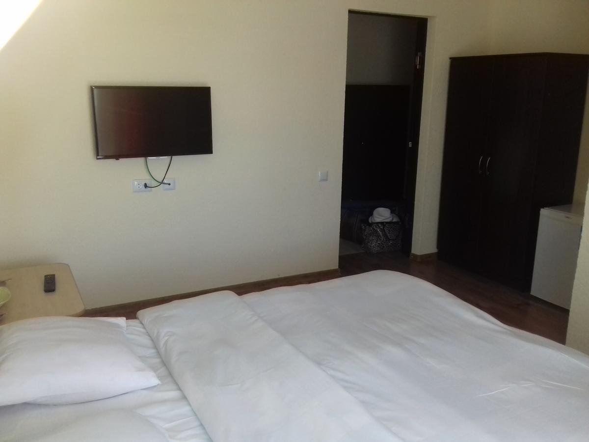 Inn Kochevnik Cholpon-Ata Ngoại thất bức ảnh