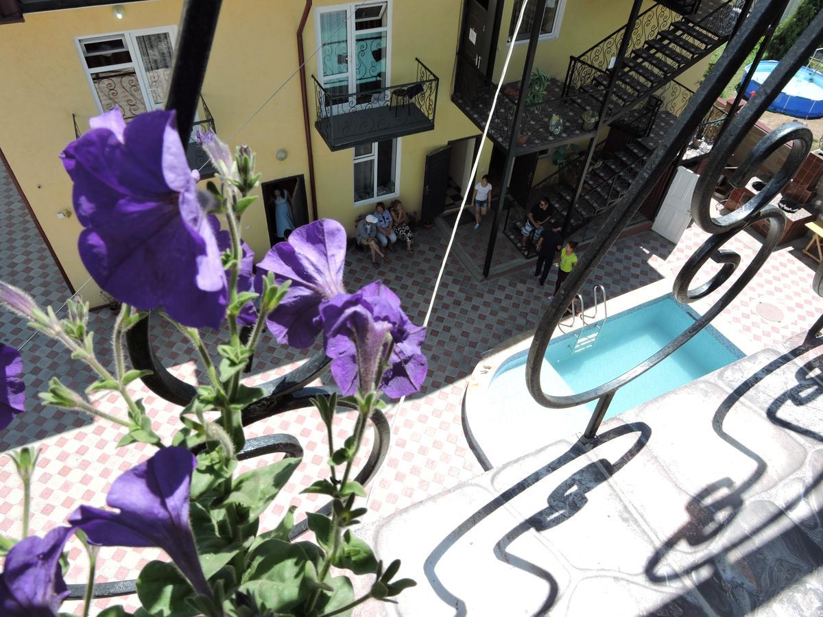 Inn Kochevnik Cholpon-Ata Ngoại thất bức ảnh