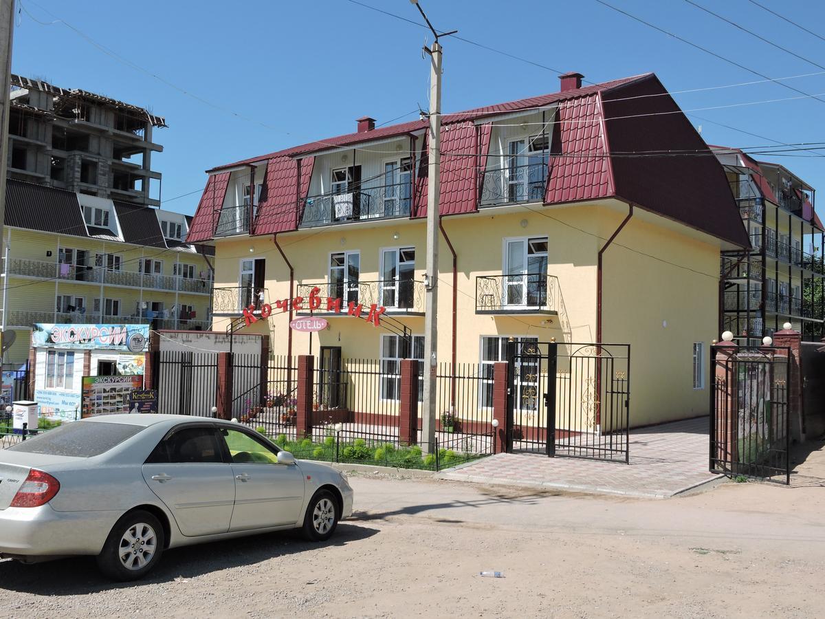 Inn Kochevnik Cholpon-Ata Ngoại thất bức ảnh