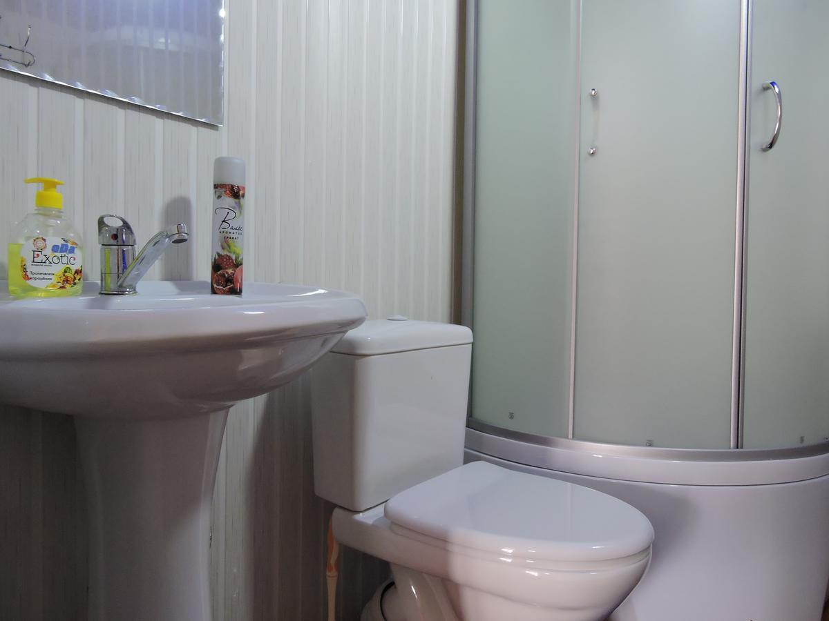 Inn Kochevnik Cholpon-Ata Ngoại thất bức ảnh