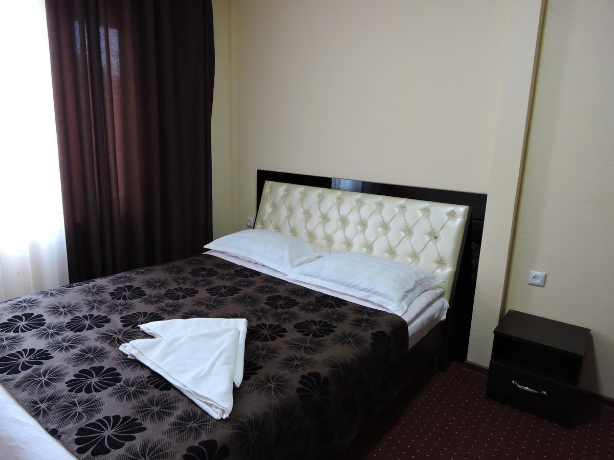 Inn Kochevnik Cholpon-Ata Ngoại thất bức ảnh
