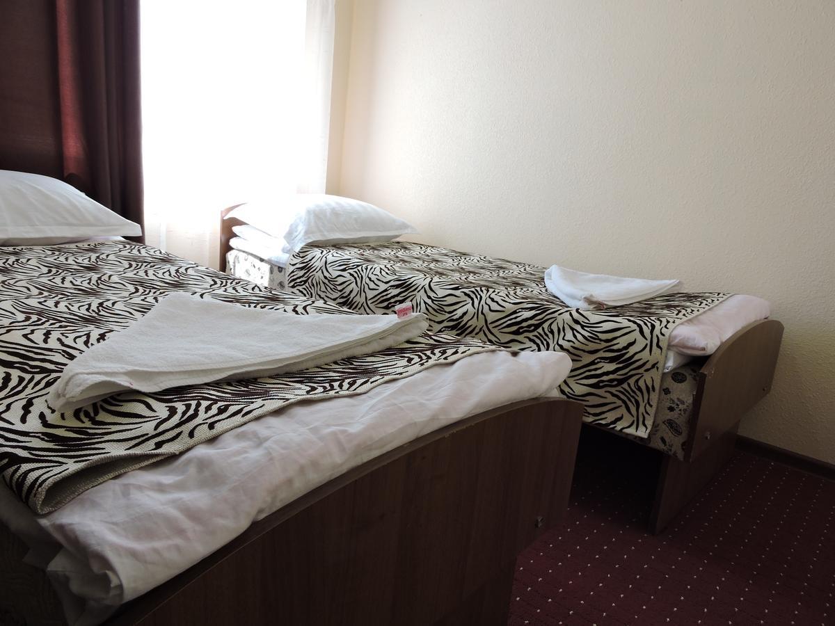 Inn Kochevnik Cholpon-Ata Ngoại thất bức ảnh