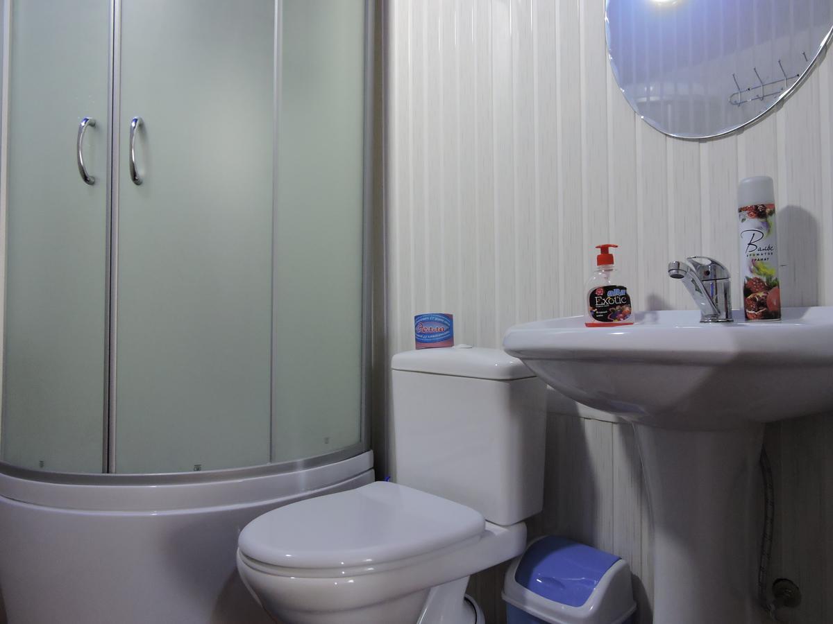 Inn Kochevnik Cholpon-Ata Ngoại thất bức ảnh