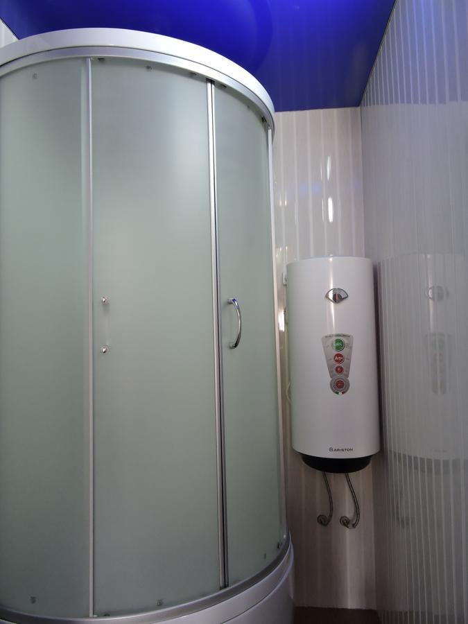 Inn Kochevnik Cholpon-Ata Ngoại thất bức ảnh