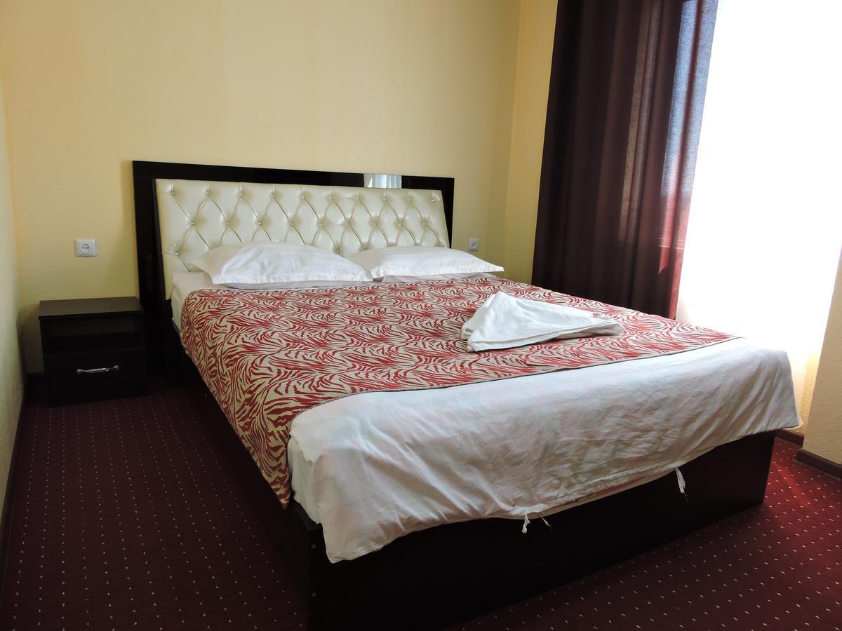 Inn Kochevnik Cholpon-Ata Ngoại thất bức ảnh