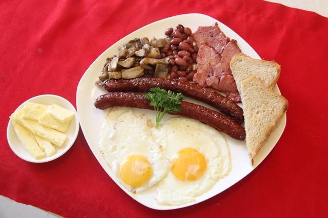 Inn Kochevnik Cholpon-Ata Ngoại thất bức ảnh