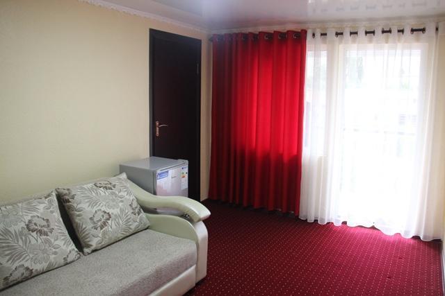 Inn Kochevnik Cholpon-Ata Ngoại thất bức ảnh
