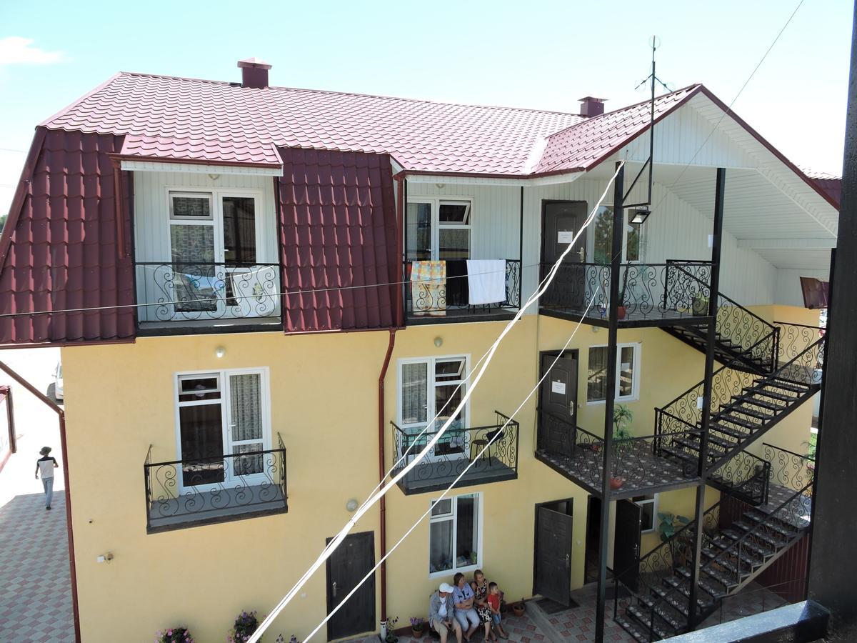 Inn Kochevnik Cholpon-Ata Ngoại thất bức ảnh