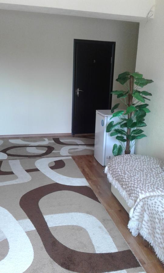 Inn Kochevnik Cholpon-Ata Ngoại thất bức ảnh
