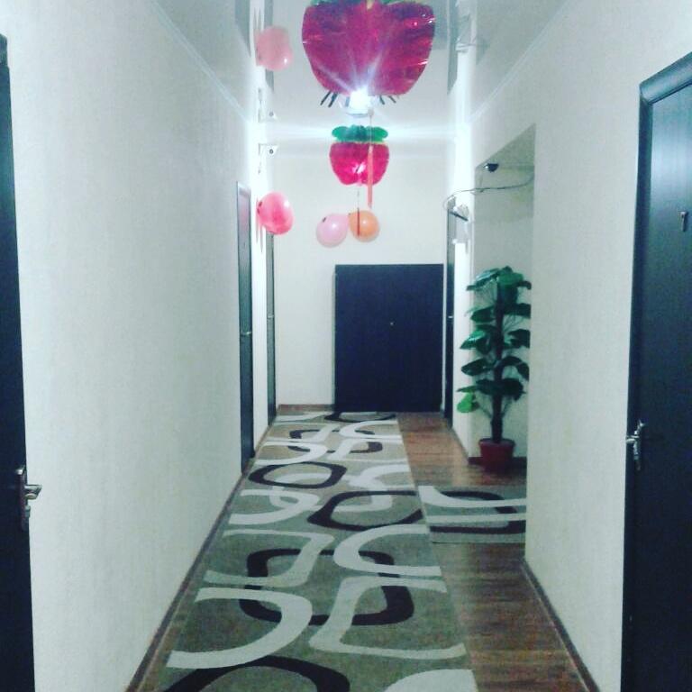 Inn Kochevnik Cholpon-Ata Ngoại thất bức ảnh